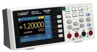 Multimetru digital de tip OWON 5 1/2 Digit Bench-